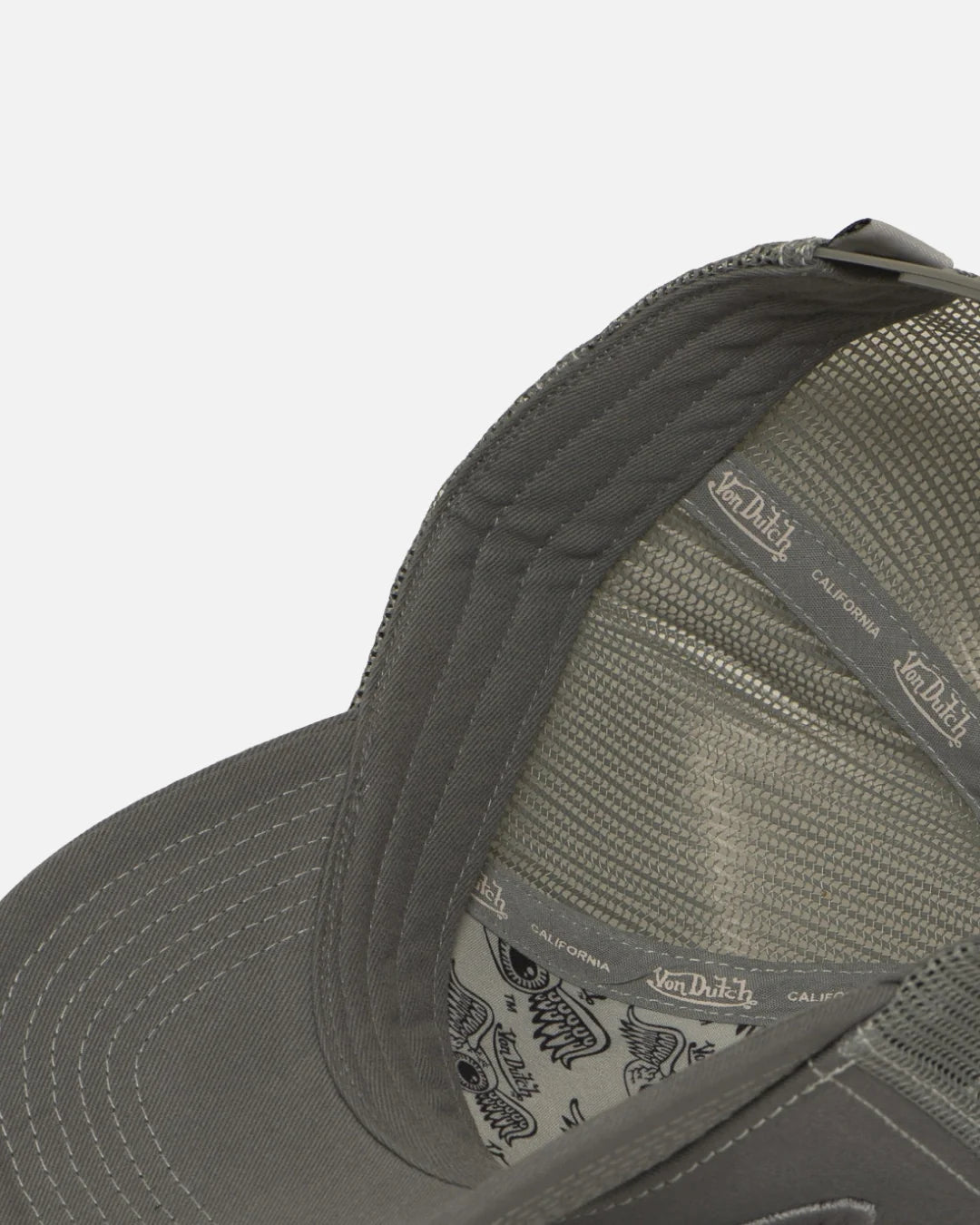 Casquette Von Dutch - Kaki