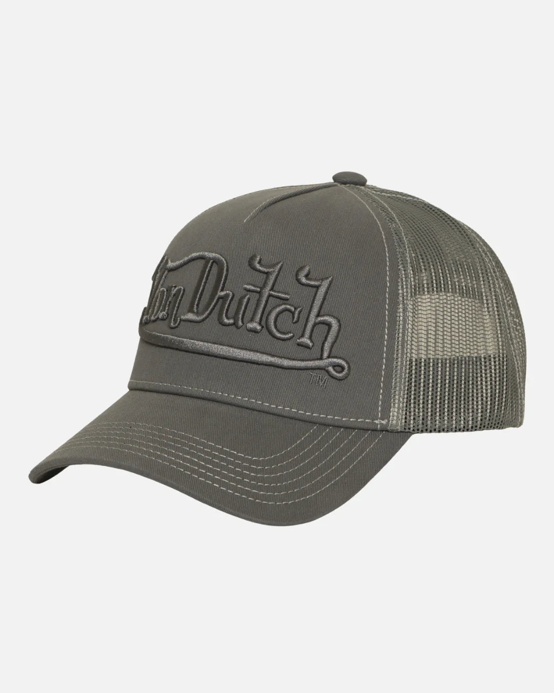 Casquette Von Dutch - Kaki