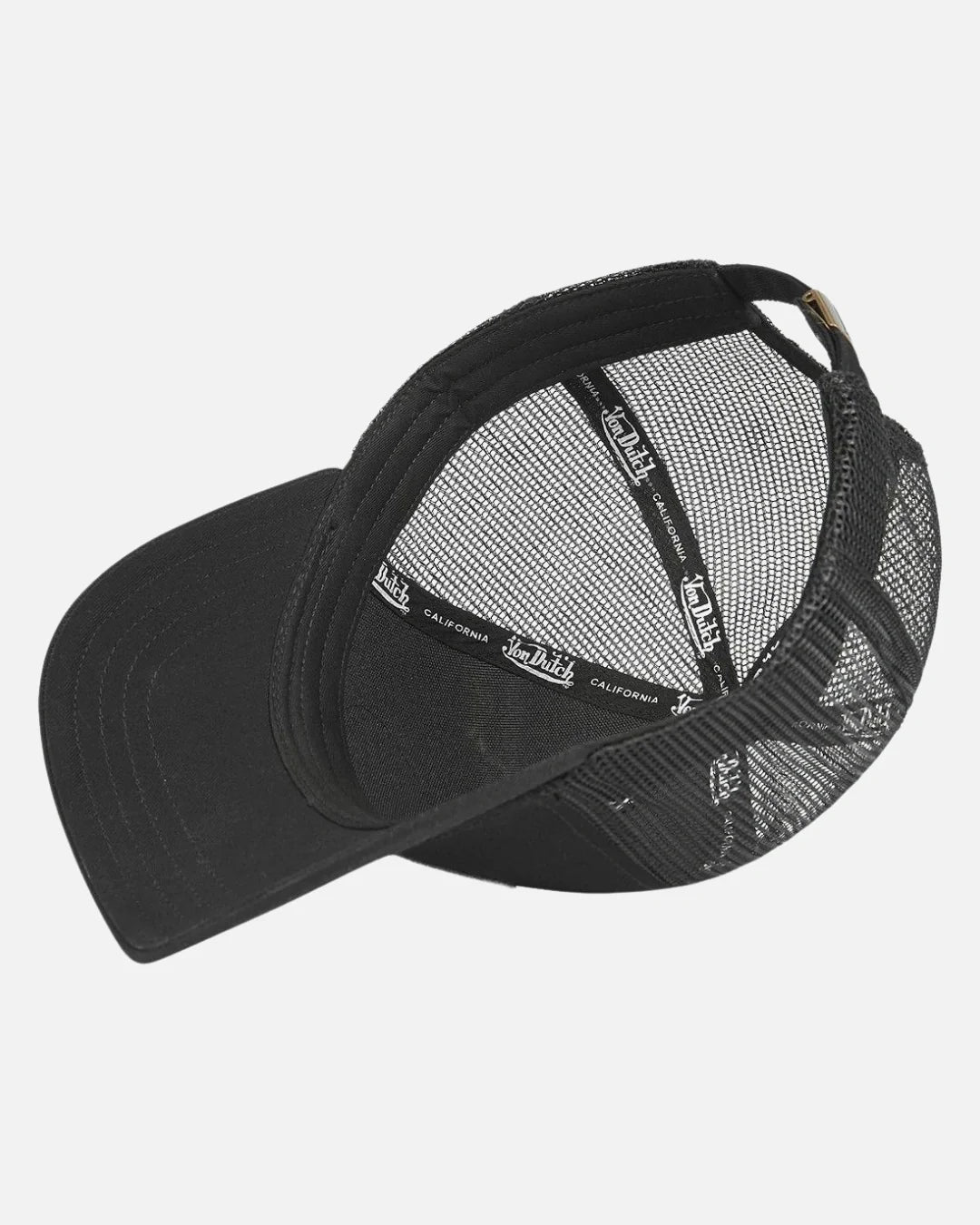 Casquette Von Dutch - Noir/Blanc