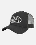 Casquette Von Dutch - Noir/Blanc