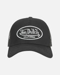 Casquette Von Dutch - Noir/Blanc