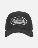 Casquette Von Dutch - Noir/Blanc
