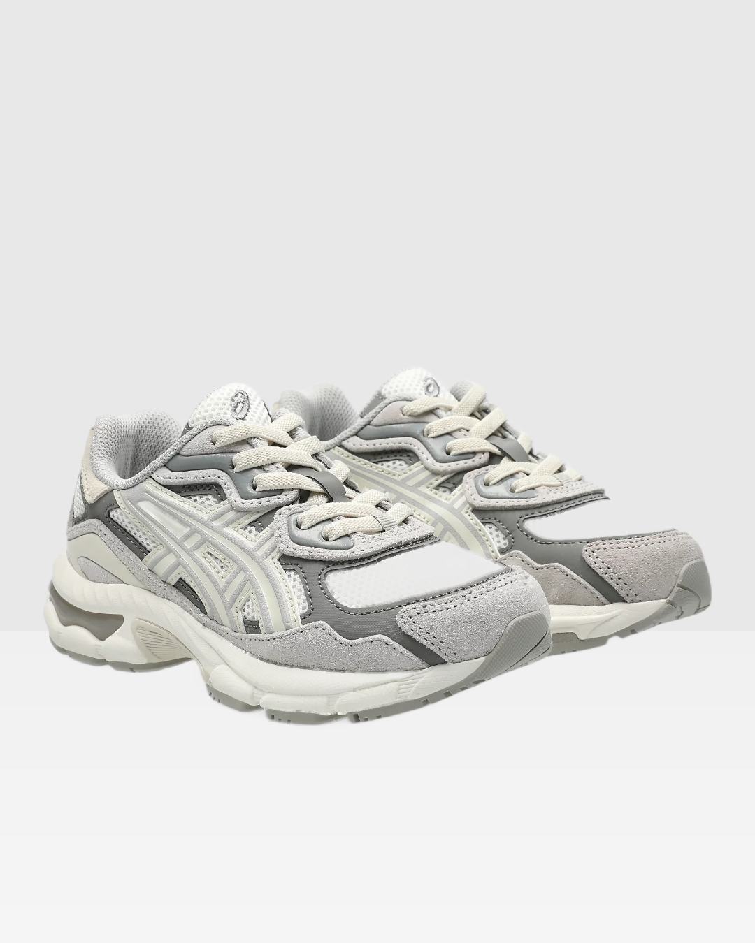 Asics Gel-NYC Junior - Beige/Gris