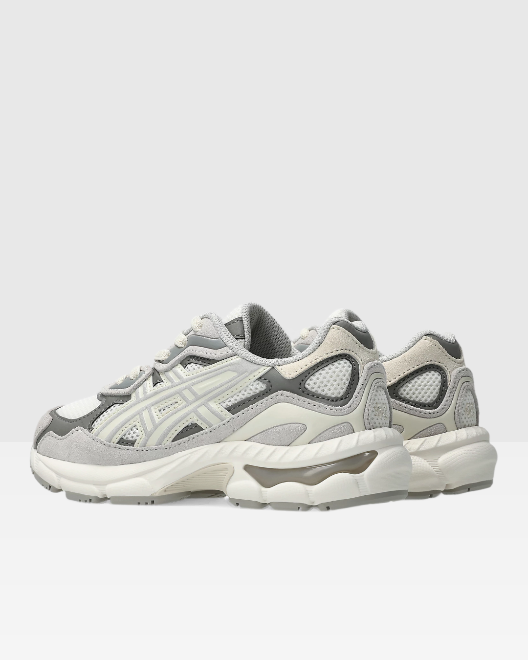 Asics Gel-NYC Junior - Beige/Gris