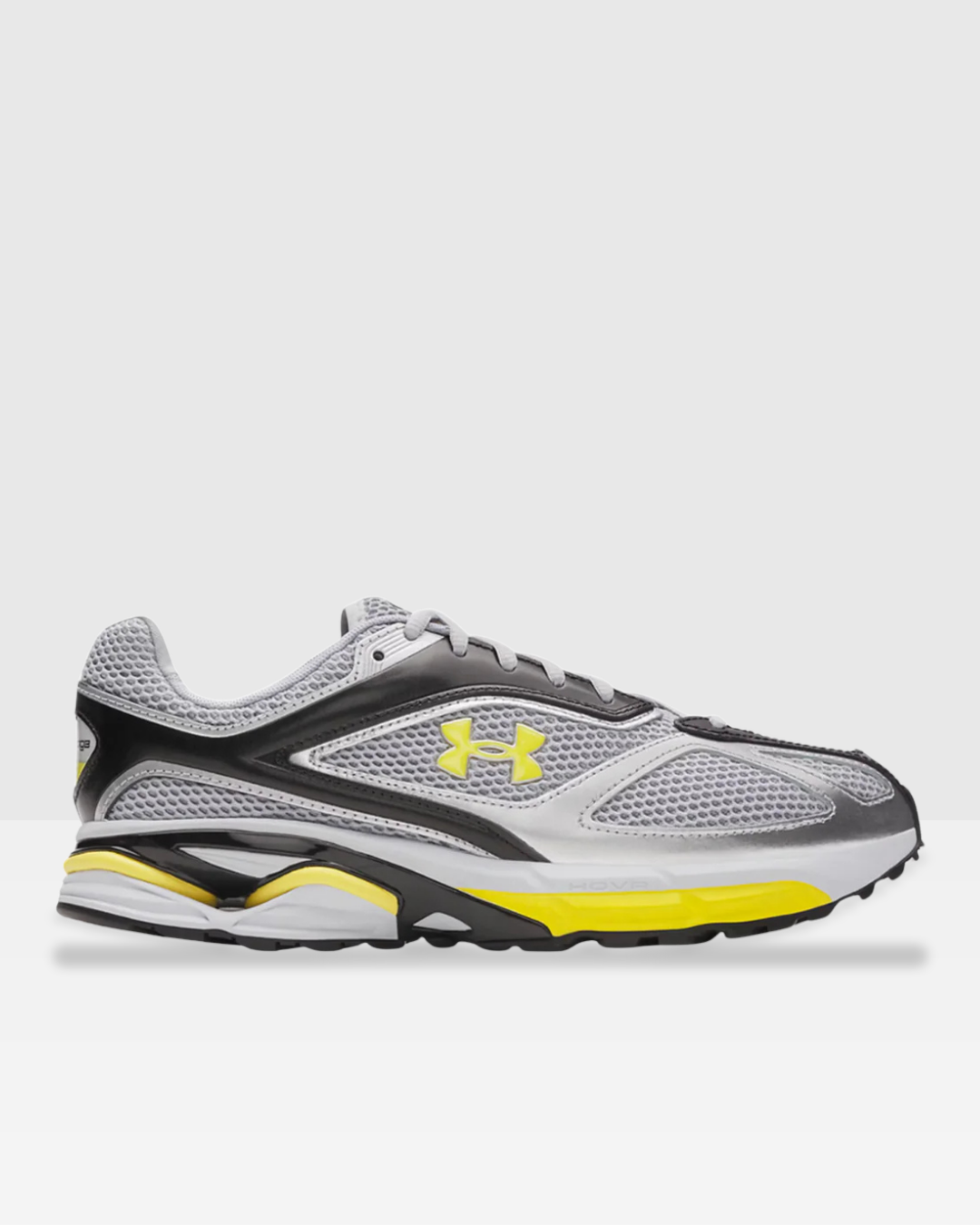 Chaussure Under Armour Apparition - Gris/Noir/Jaune