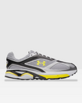 Chaussure Under Armour Apparition - Gris/Noir/Jaune