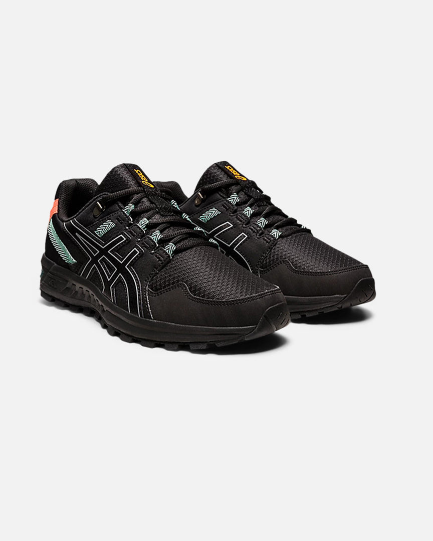 Asics Gel Citrek - Noir/Blanc/Orange