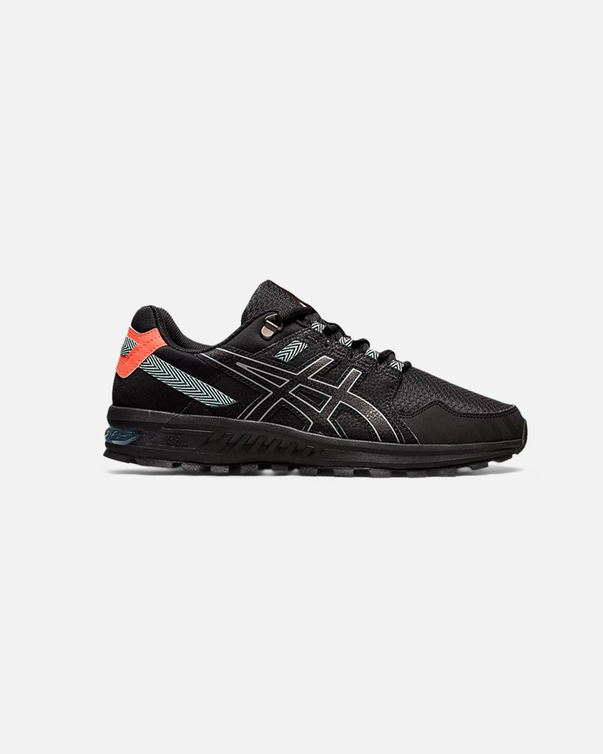 Asics Gel Citrek - Noir/Blanc/Orange