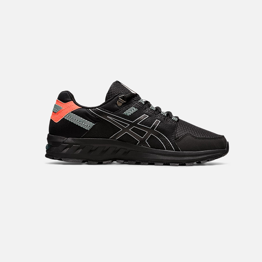Asics Gel Citrek - Noir/Blanc/Orange