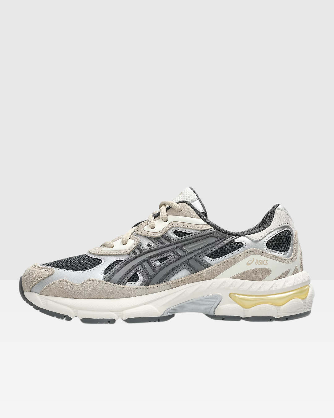 Asics Gel-NYC Junior - Gris/Beige