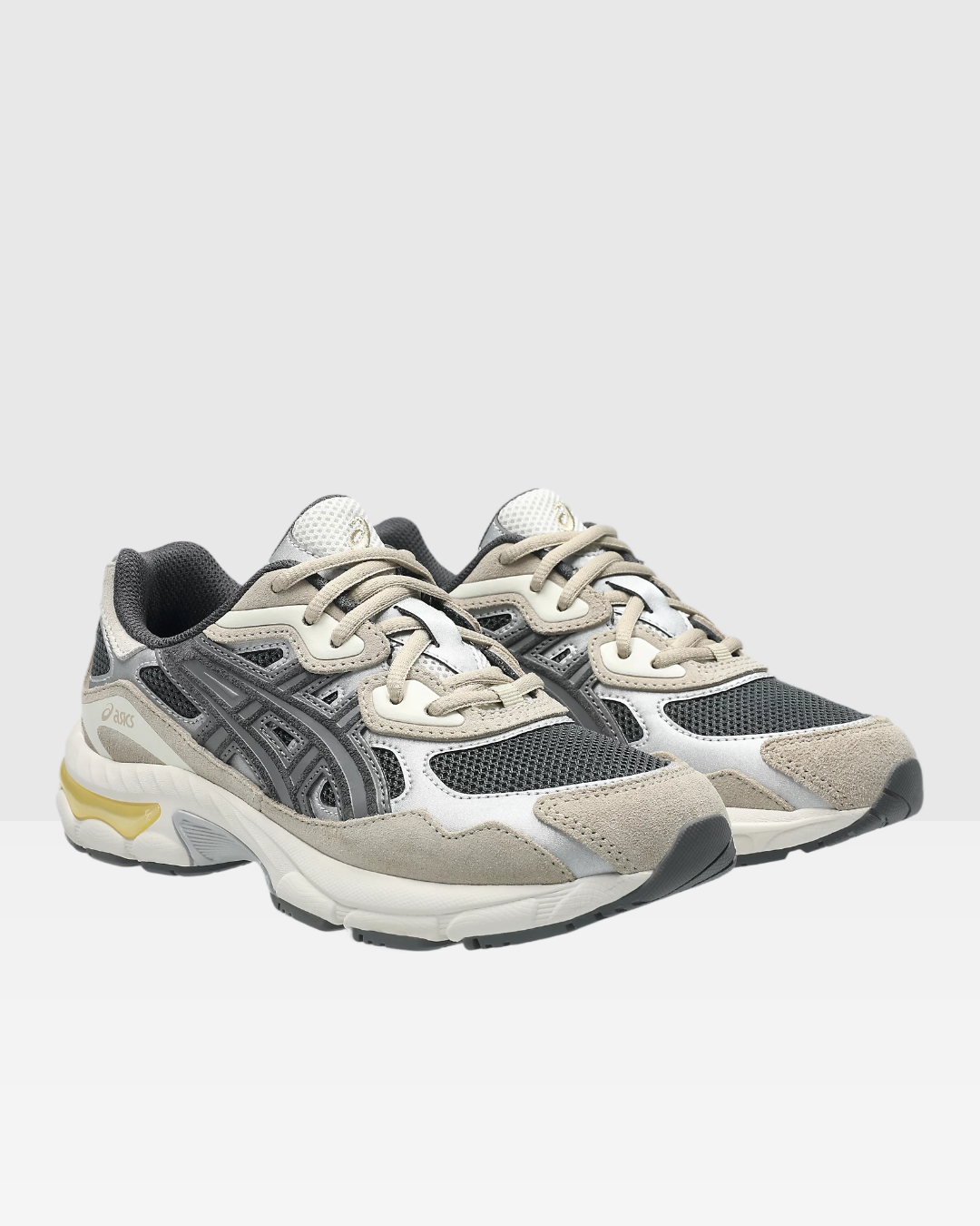 Asics Gel-NYC Junior - Gris/Beige