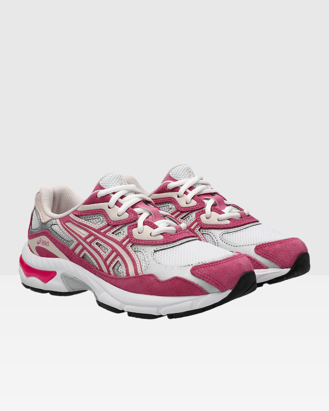 Asics Gel-NYC Junior - Blanc/Rose