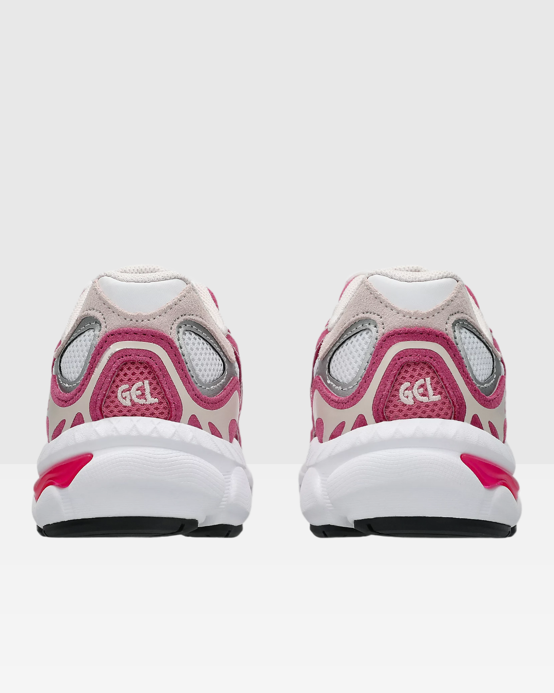 Asics Gel-NYC Junior - Blanc/Rose