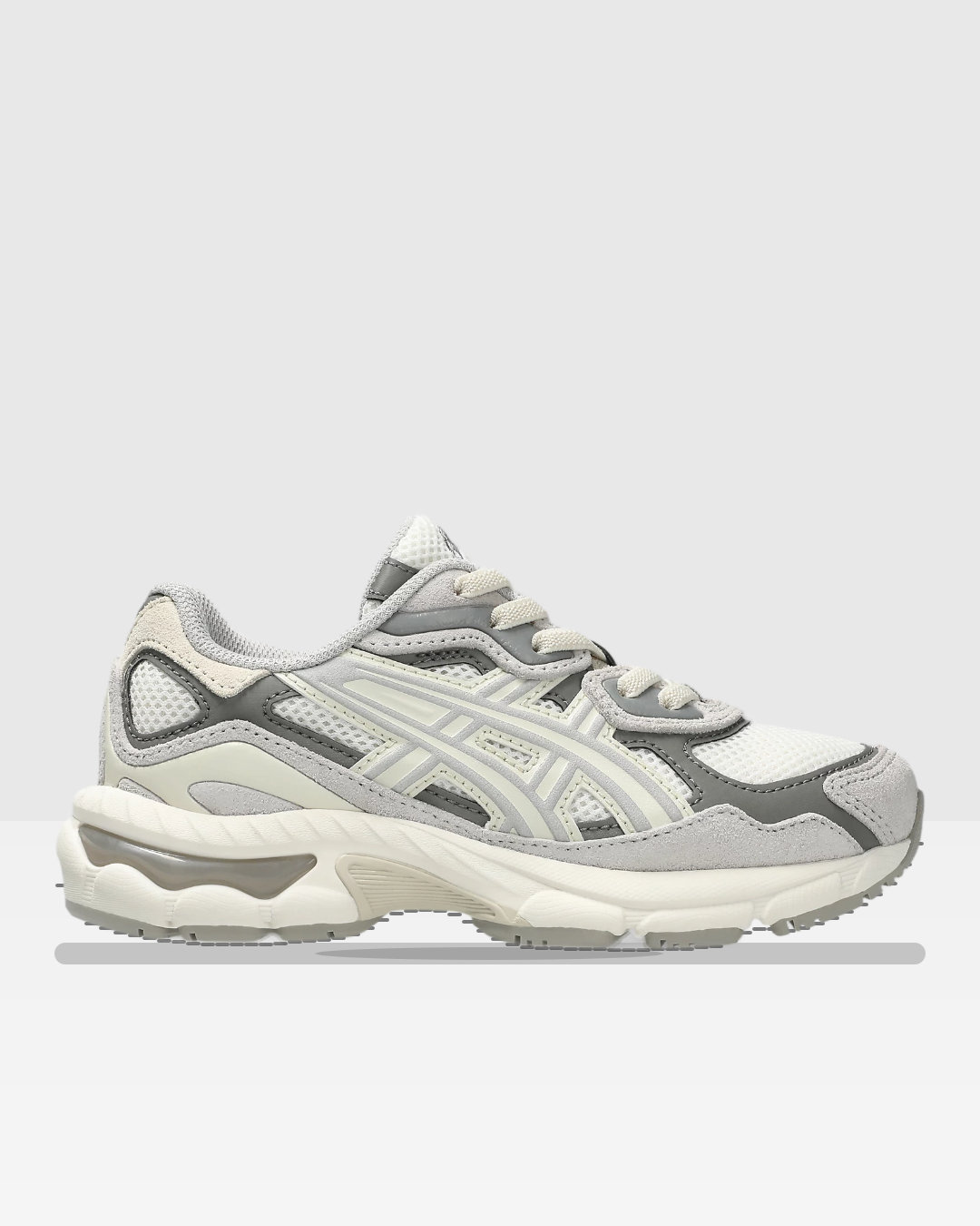 Asics Gel-NYC Junior - Beige/Gris