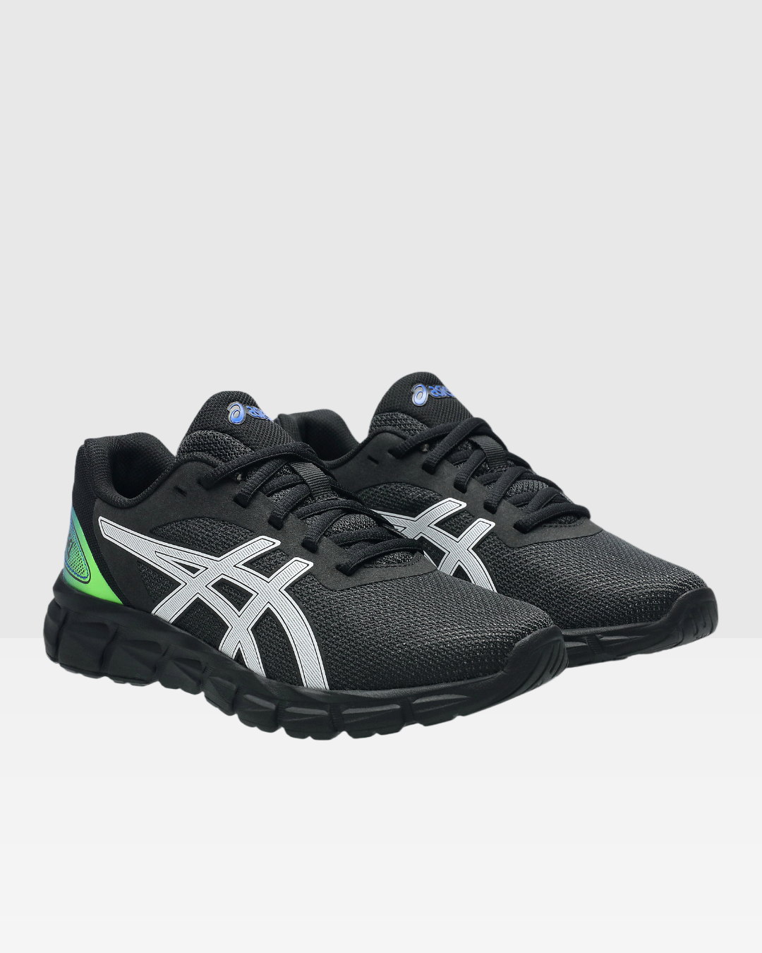 Asics Gel-Quantum KEO Junior - Noir/Bleu