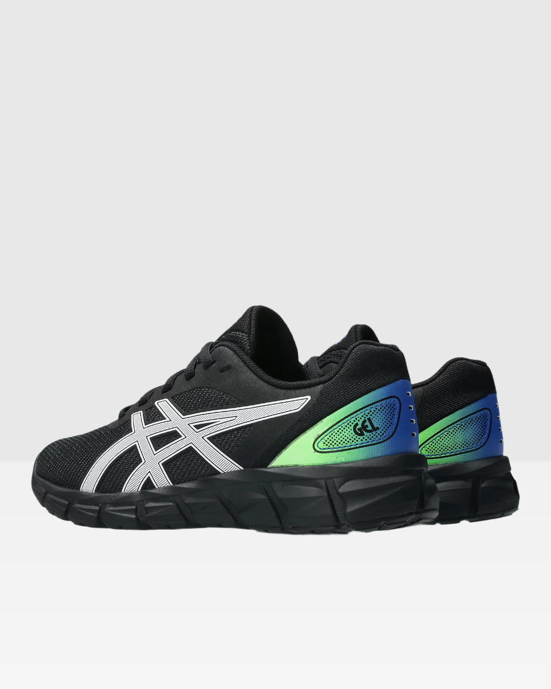 Asics Gel-Quantum KEO Junior - Noir/Bleu