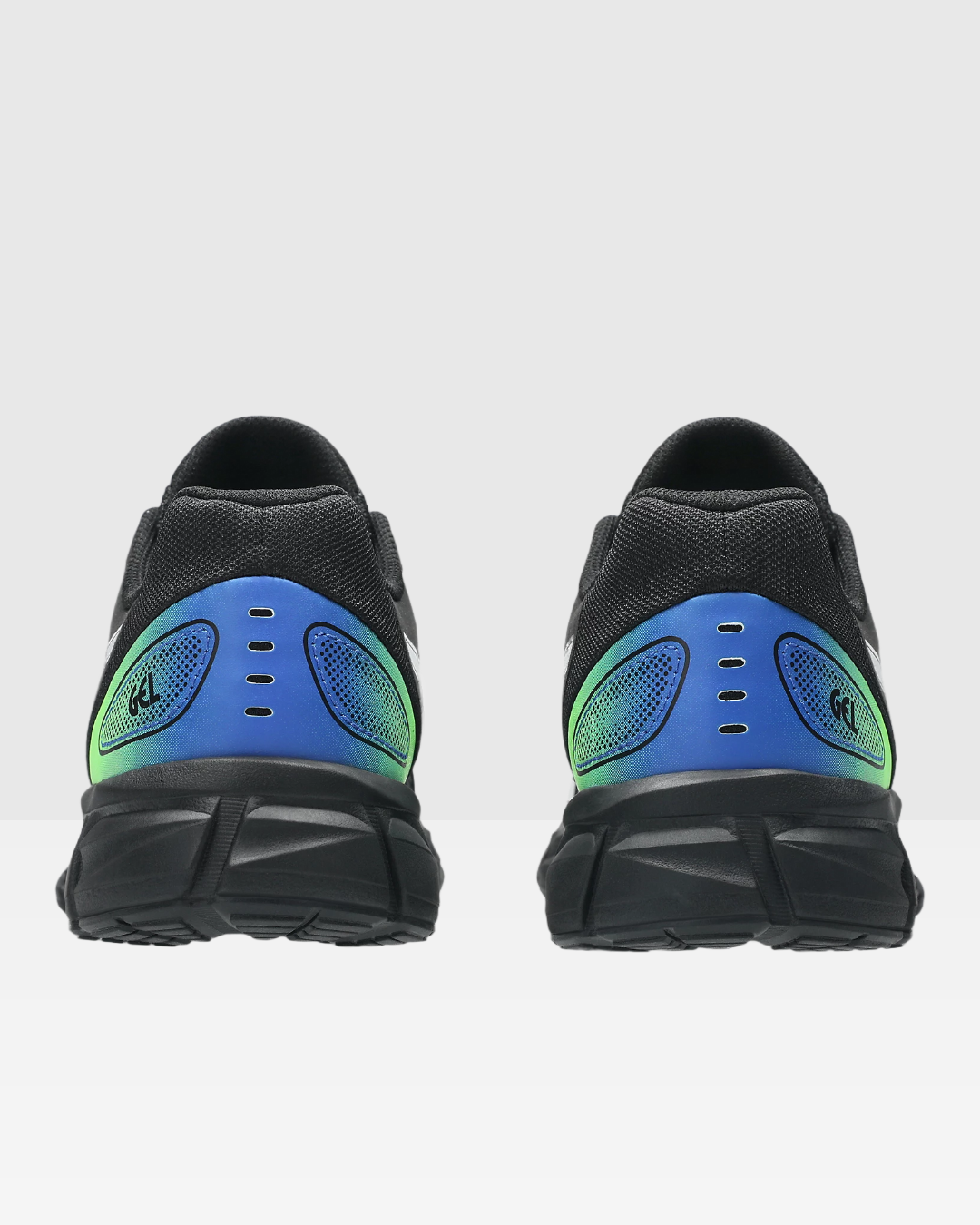 Asics Gel-Quantum KEO Junior - Noir/Bleu