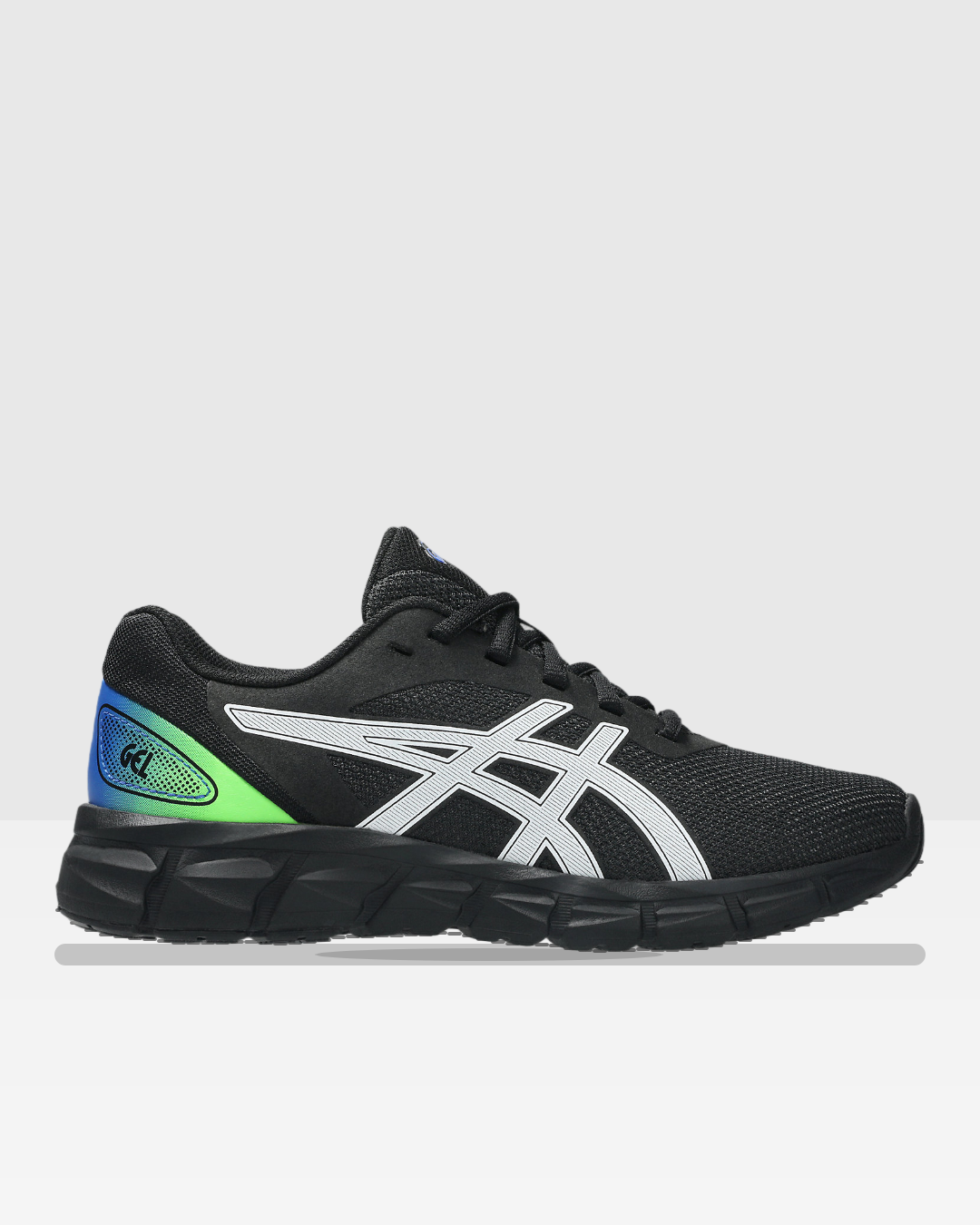 Asics Gel-Quantum KEO Junior - Noir/Bleu