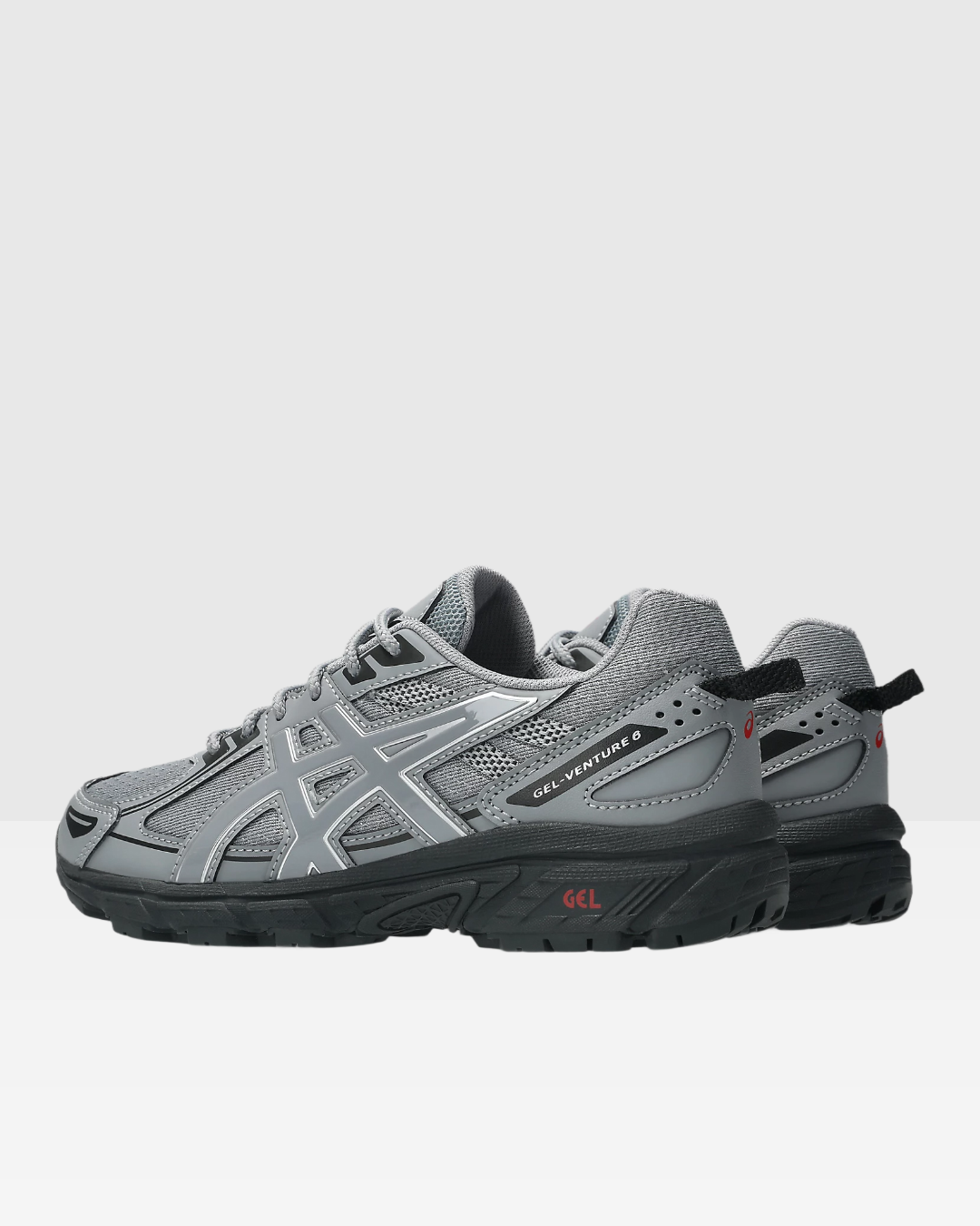 Asics Gel-Venture 6 Junior - Gris