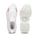 Puma Kosmo Rider - Blanc/Rouge