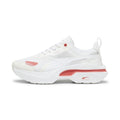 Puma Kosmo Rider - Blanc/Rouge