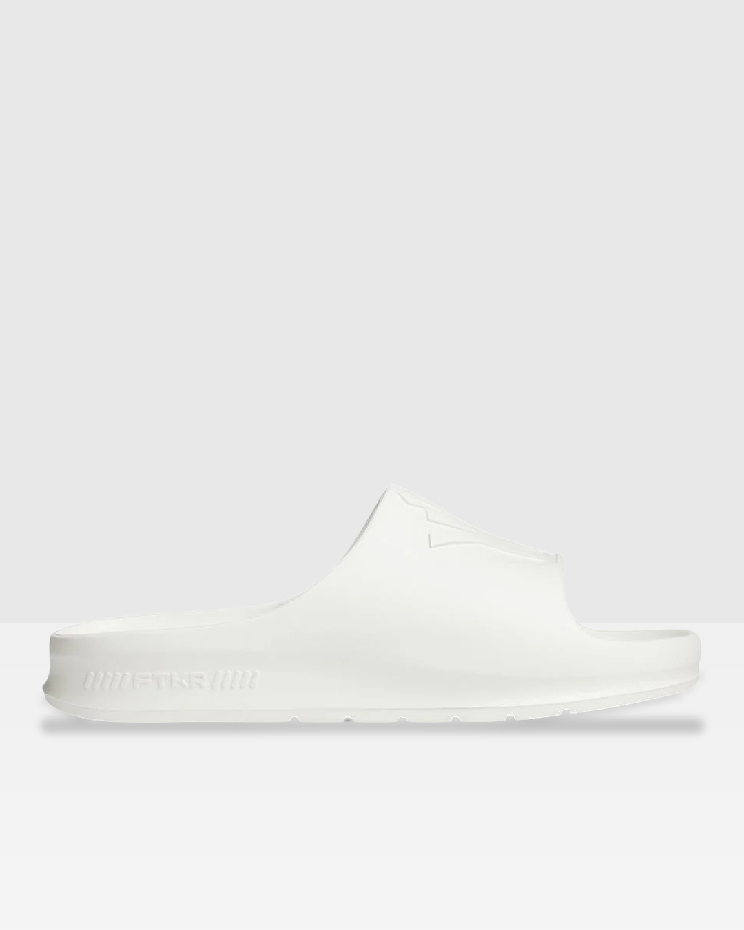 Claquette FK Step - Blanc
