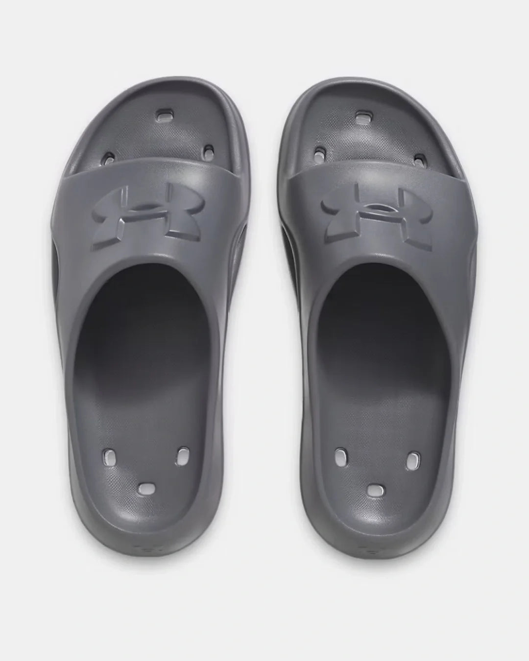Claquette Under Armour Locker V - Gris