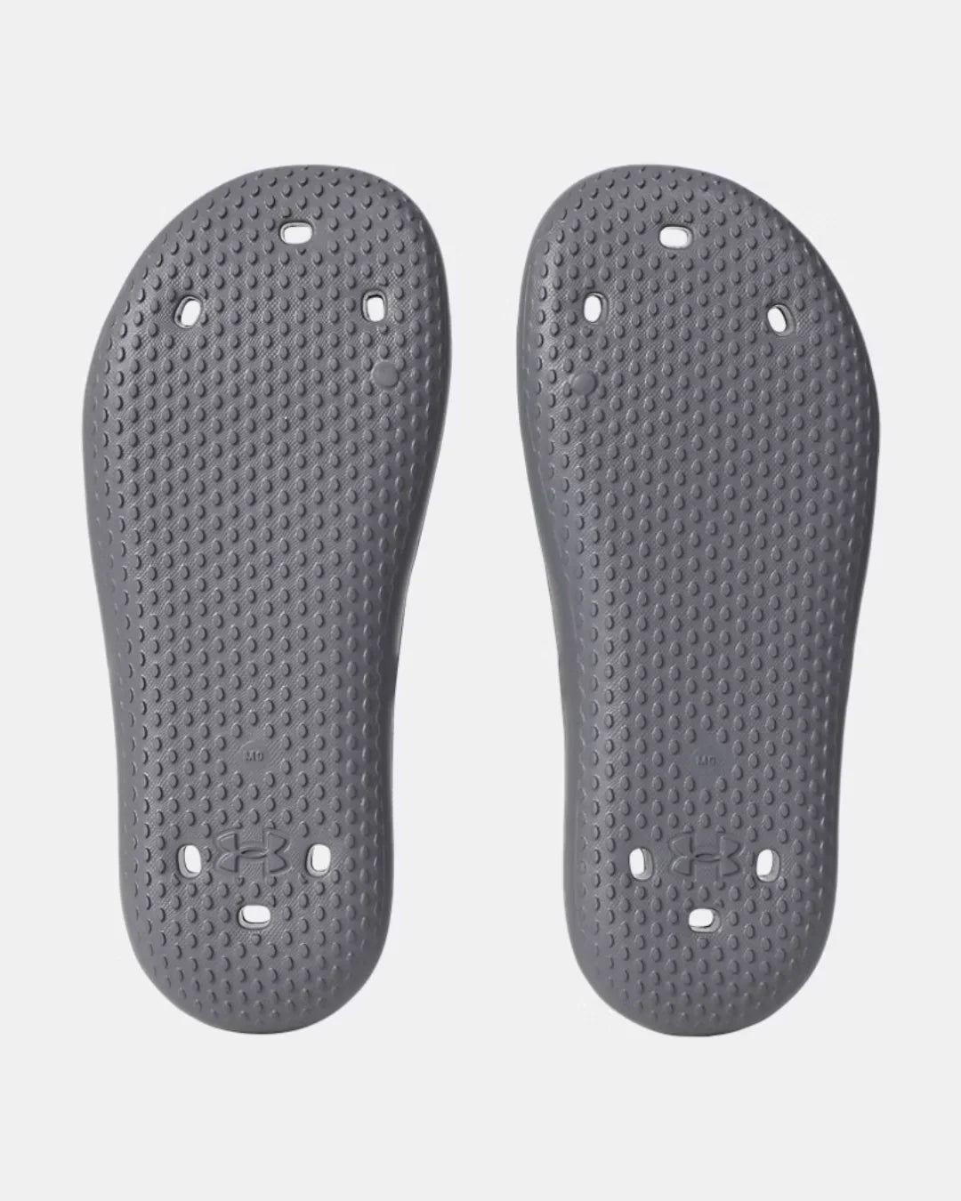 Claquette Under Armour Locker V - Gris
