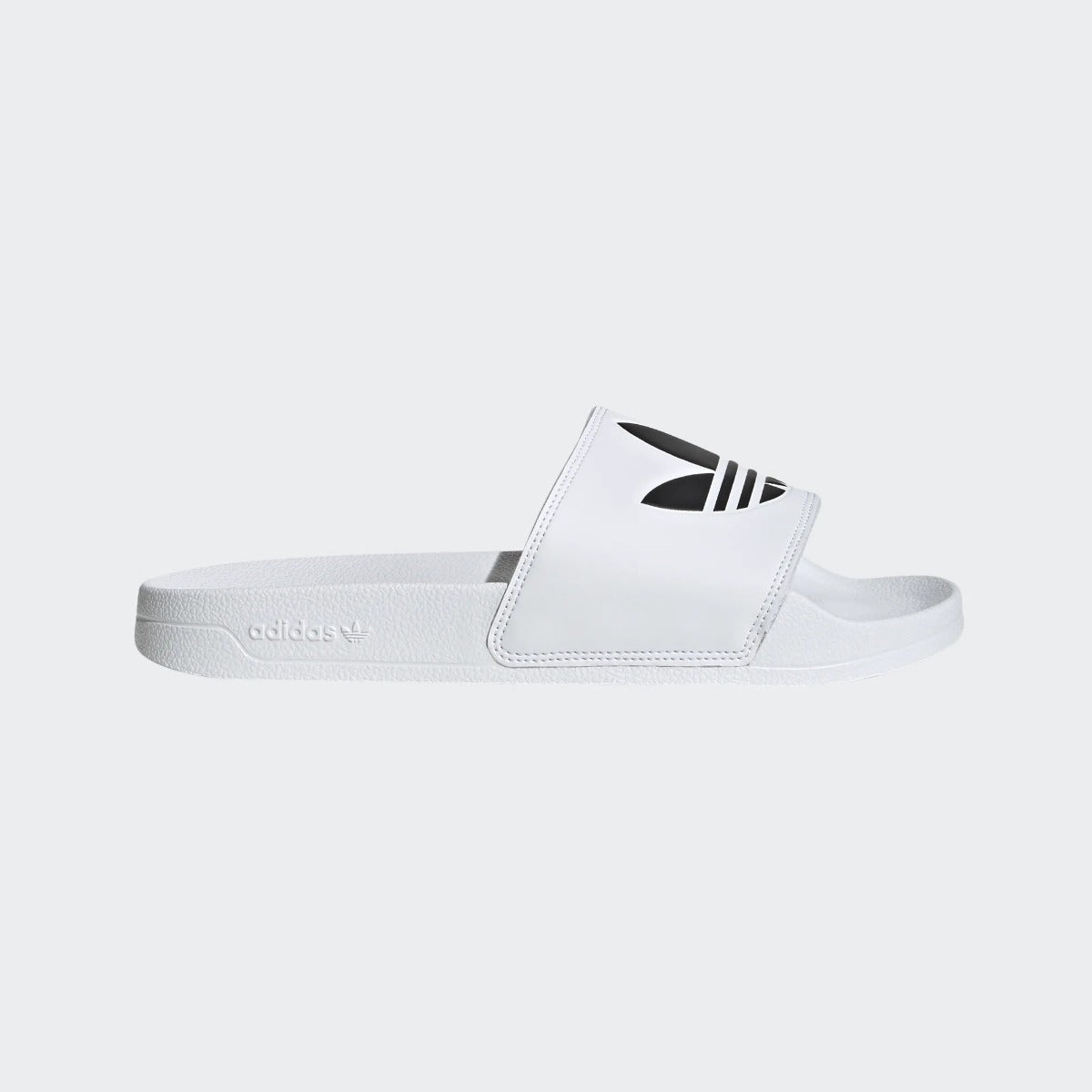 Claquettes Adidas Adilette Lite - Noir/Blanc
