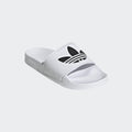 Claquettes Adidas Adilette Lite - Noir/Blanc