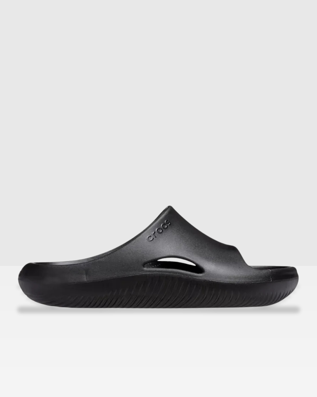 Claquettes Crocs Mellow Recovery - Noir