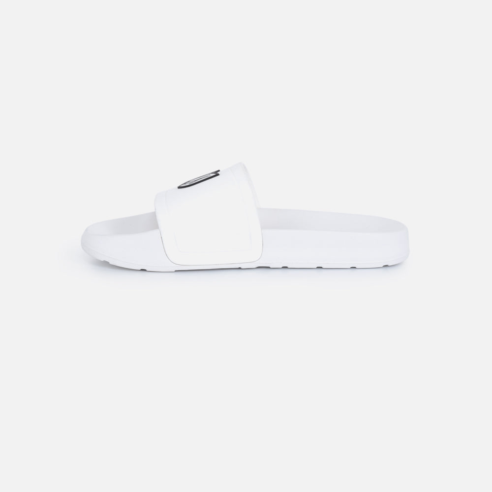 Claquettes FK Basic - Blanc