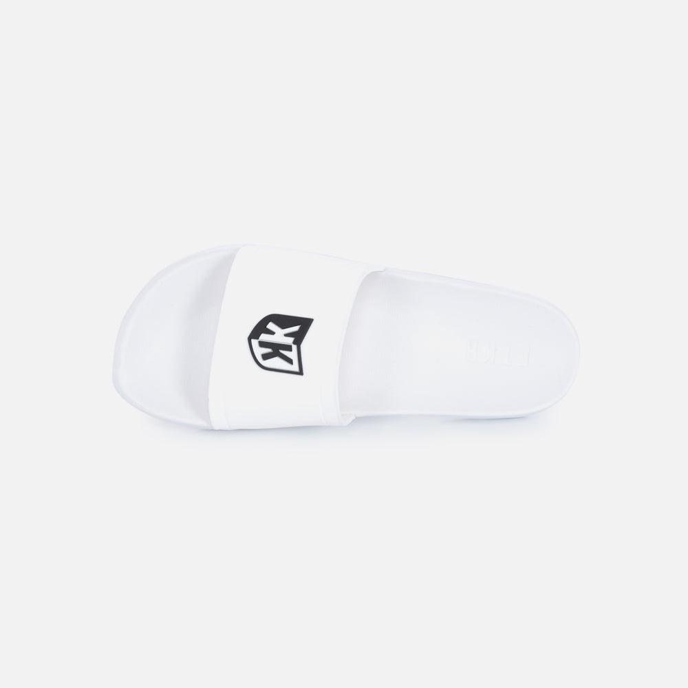 Claquettes FK Basic - Blanc