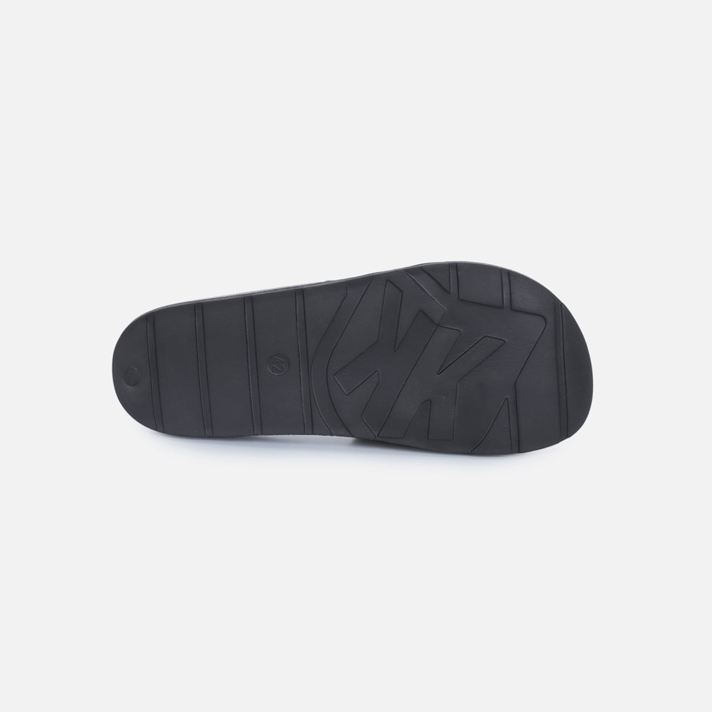 Claquettes FK Basic - Noir