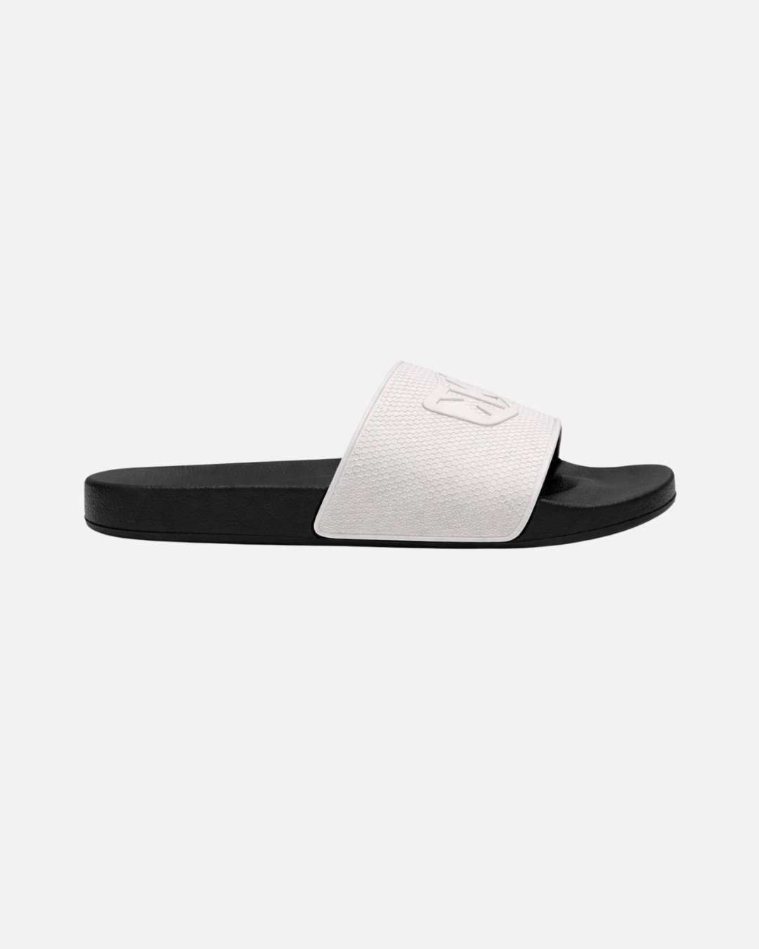Claquettes FTKR Mova - Blanc/Noir
