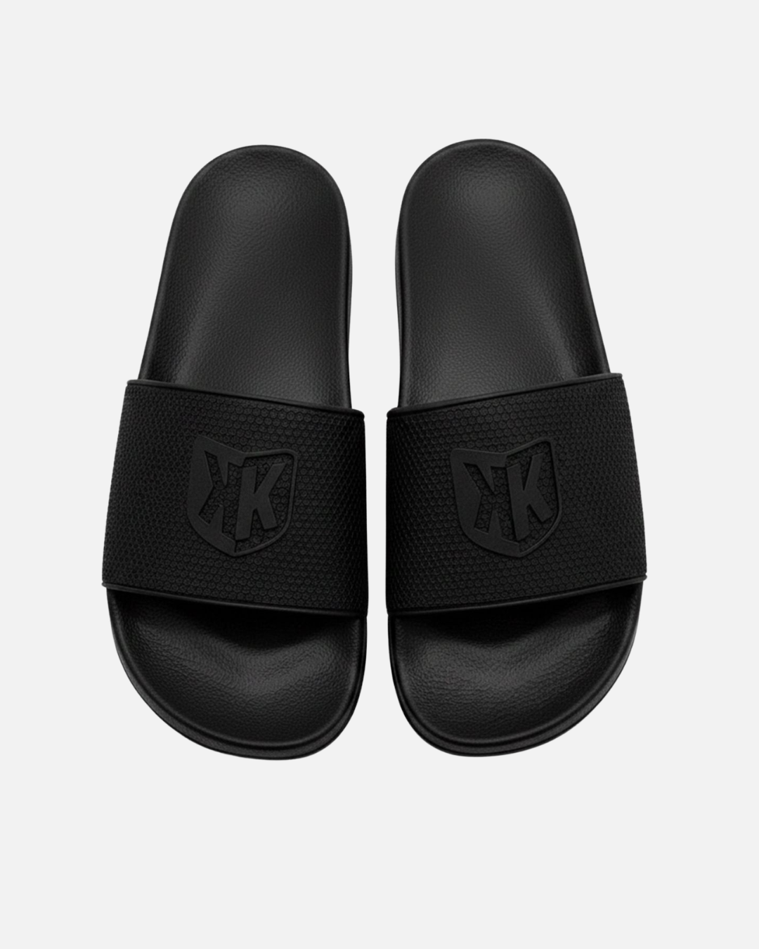 Claquettes FTKR Mova - Noir