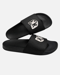 Claquettes FTKR Mova - Noir/Blanc