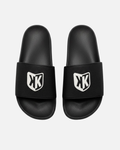 Claquettes FTKR Mova - Noir/Blanc