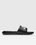 Claquettes Nike Victori One - Noir/Blanc
