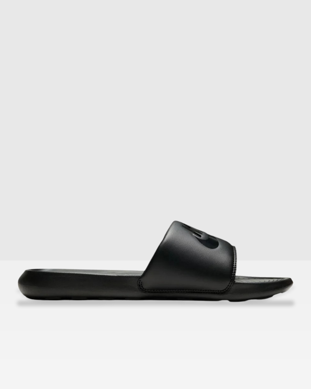 Claquettes Nike Victori One - Noir