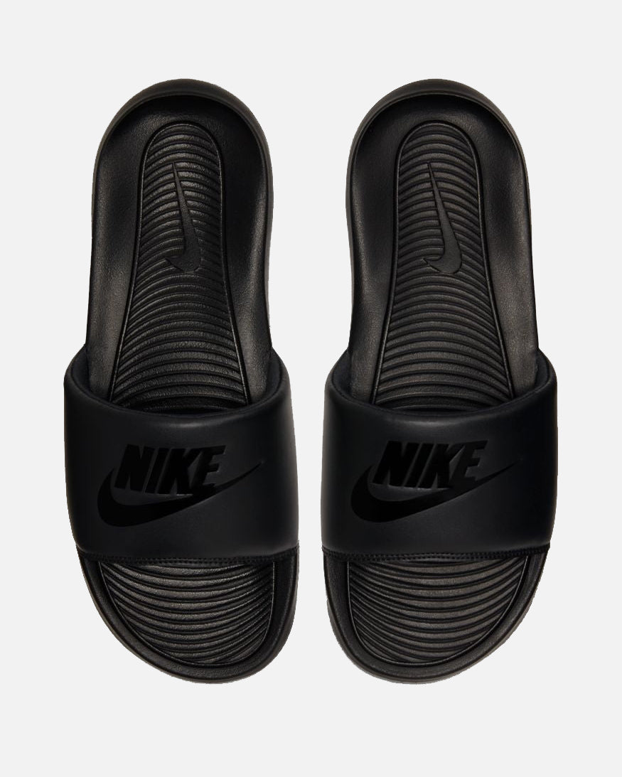 Claquettes Nike Victori One - Noir