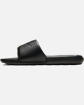 Claquettes Nike Victori One - Noir