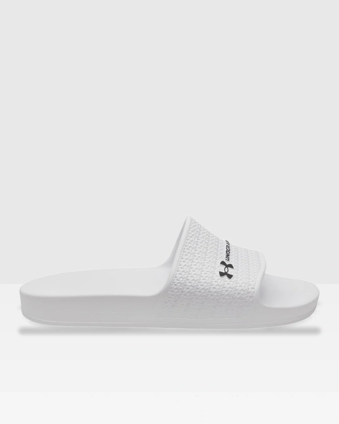 Claquettes Under Armour ARMR Shower - Blanc