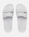 Claquettes Under Armour ARMR Shower - Blanc