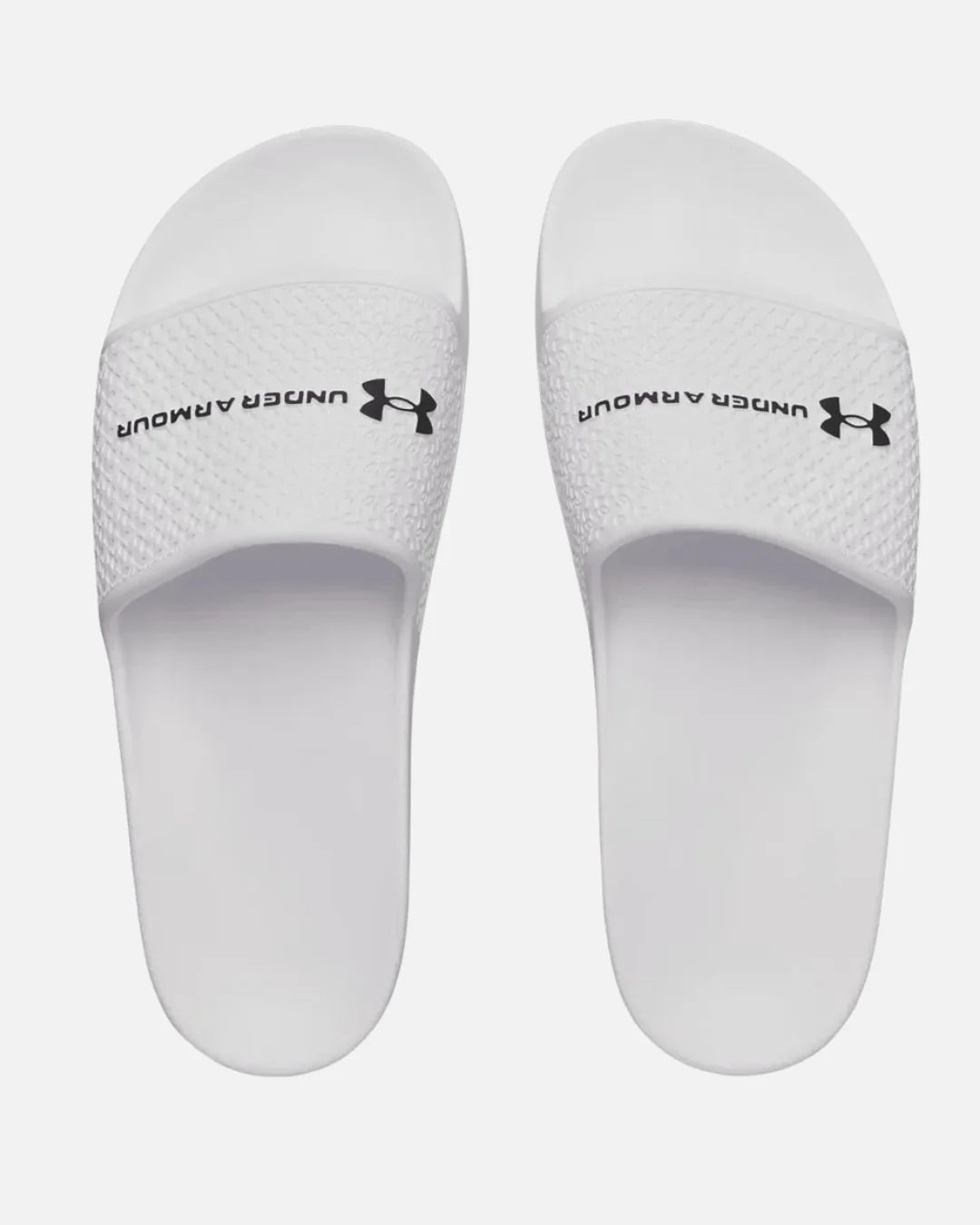Claquettes Under Armour ARMR Shower - Blanc
