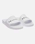 Claquettes Under Armour ARMR Shower - Blanc