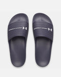 Claquettes Under Armour ARMR Shower - Bleu Marine