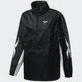 Coupe vent Reebok Classics - Noir/Blanc