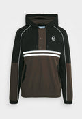 Coupe-Vent Sergio Tacchini Netem - Noir/Olive