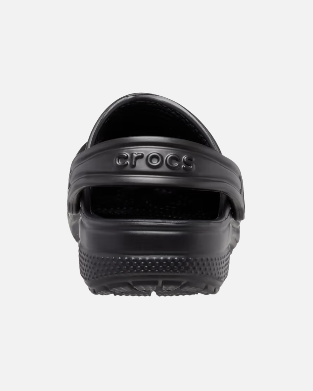 Crocs Classic Clog Junior - Noir
